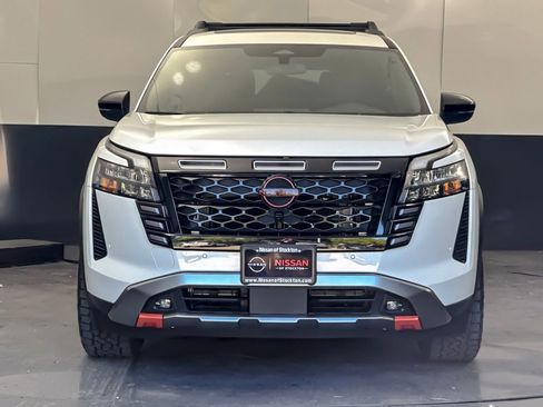 New 2026 Nissan Pathfinder Rock Creek AWD/4WD image 8