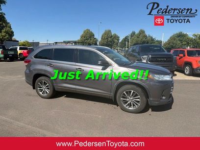 Used 2018 Toyota Highlander XLE