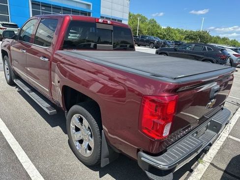 Used 2016 Chevrolet Silverado 1500 LTZ RWD image 4