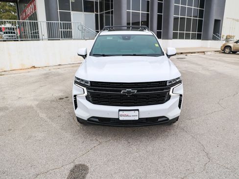 Used 2024 Chevrolet Tahoe RST w/ Sport Performance Package image 4