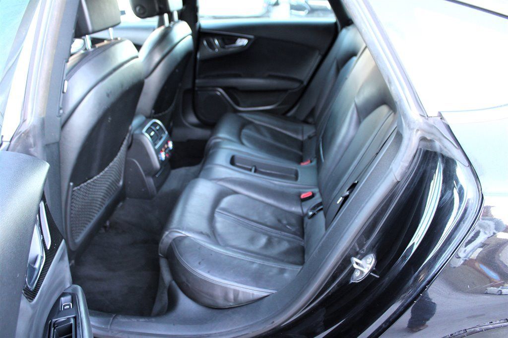 Used 2014 Audi S7 Prestige w/ Comfort Seating Package AWD/4WD image 18