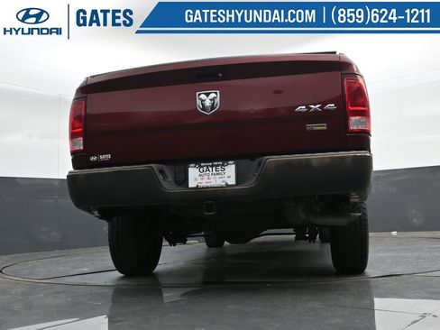 Used 2017 RAM 1500 Tradesman w/ Popular Equipment Group image 28