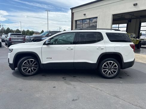 Used 2020 GMC Acadia AT4 w/ Driver Alert Package II AWD/4WD image 5