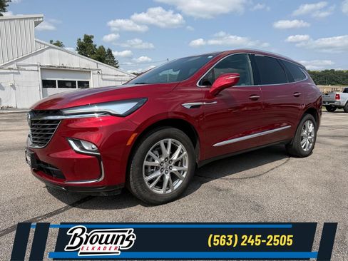 Used 2023 Buick Enclave Premium w/ Experience Buick Package AWD/4WD image 1