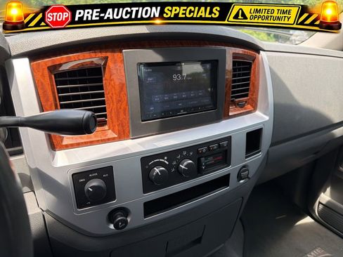 Used 2006 Dodge Ram 1500 Truck Laramie w/ Trailer Tow Group AWD/4WD image 60