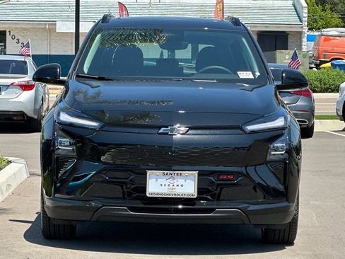 New 2027 Chevrolet Bolt RS w/ Technology Package FWD image 9