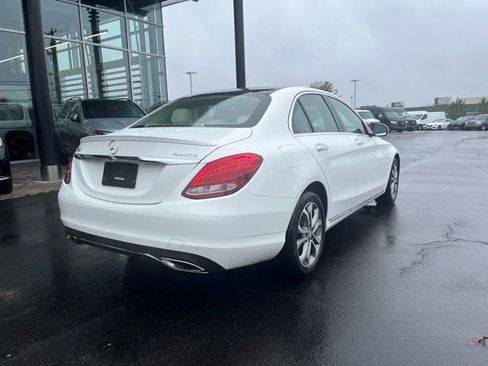 Used 2017 Mercedes-Benz C 300 4MATIC Sedan image 8