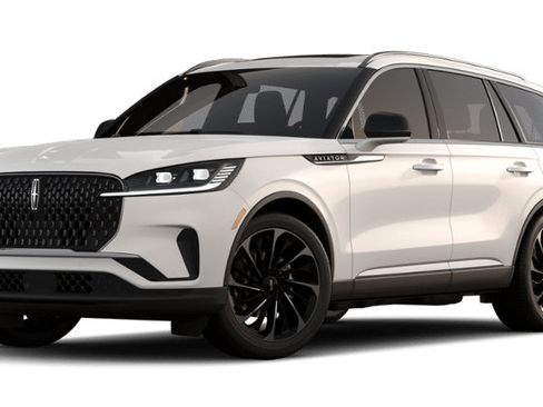 New 2026 Lincoln Aviator Reserve w/ Luxury Package RWD image 47