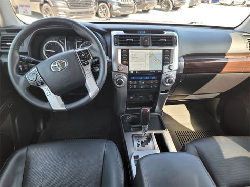 Used 2022 Toyota 4Runner Limited image 18