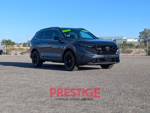 Used 2024 Honda CR-V Sport-L image 4