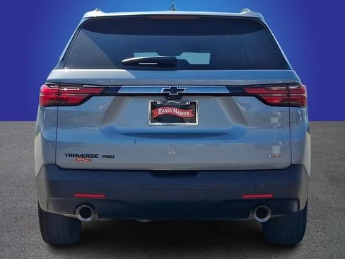 Used 2023 Chevrolet Traverse RS w/ LPO, Floor Liner Package AWD/4WD image 5