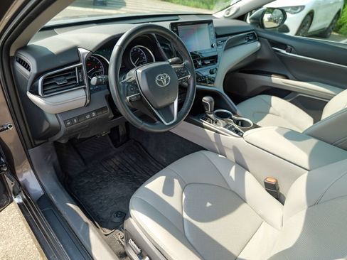 Used 2023 Toyota Camry XLE w/ Navigation Package AWD/4WD image 19