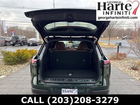 New 2026 INFINITI QX60 Autograph w/ Dark Cargo Package image 11