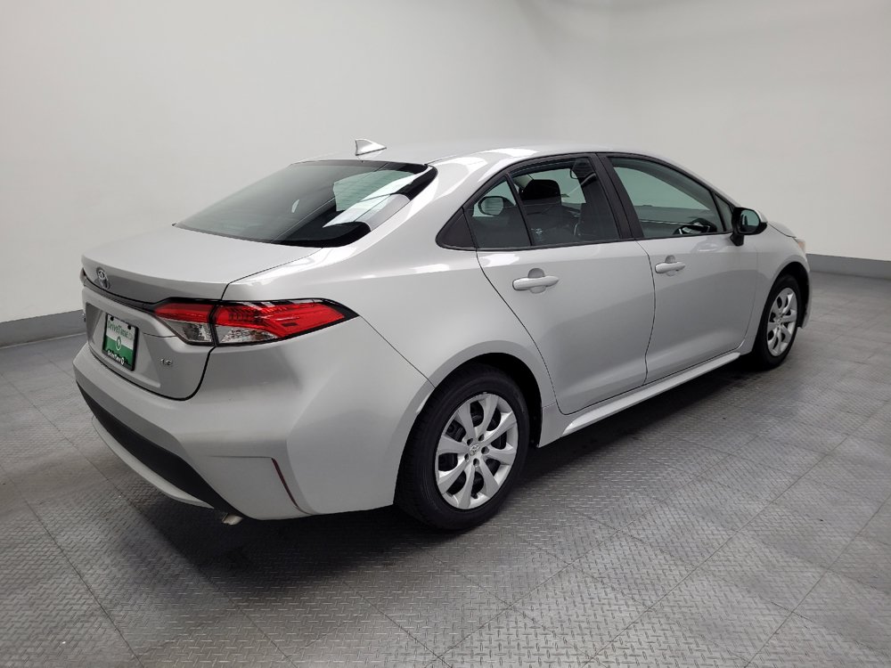 Used 2022 Toyota Corolla LE FWD image 10