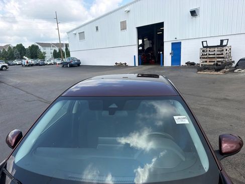 Used 2023 Nissan Sentra SV w/ All-Weather Package FWD image 18