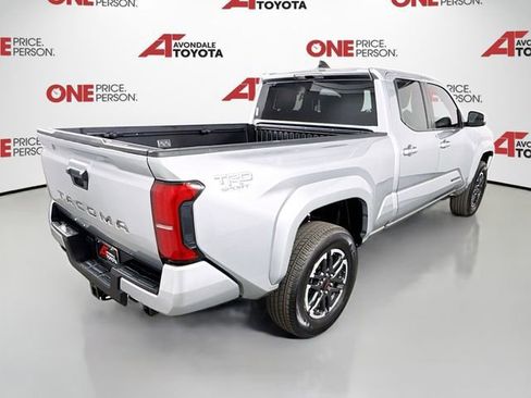 Certified 2025 Toyota Tacoma TRD Sport image 7