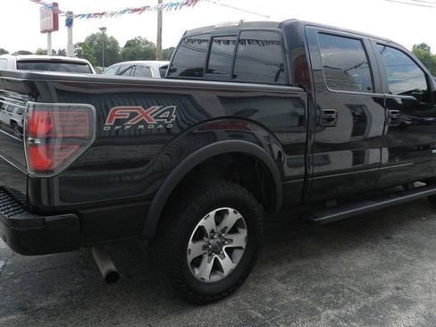 Used 2014 Ford F150 FX4 w/ Equipment Group 402A Luxury AWD/4WD image 6