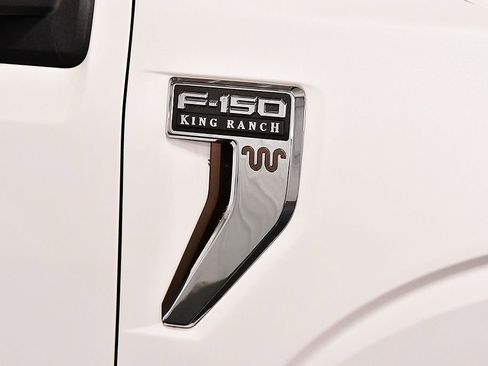 Used 2025 Ford F150 King Ranch AWD/4WD image 10