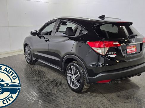 Used 2022 Honda HR-V EX image 5