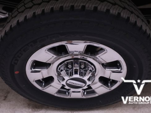 New 2026 Ford F350 Lariat w/ Chrome Package image 33