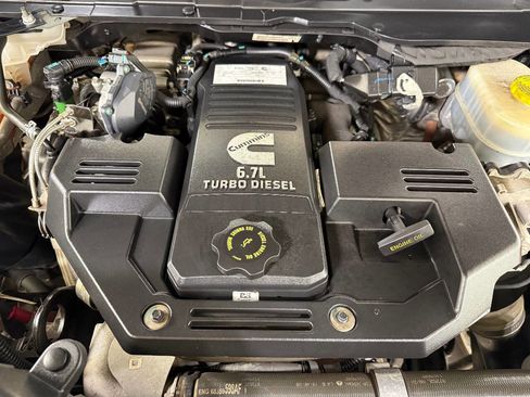 Used 2020 RAM 3500 Tradesman AWD/4WD image 83