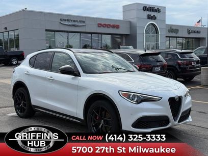 Used 2021 Alfa Romeo Stelvio Ti Sport