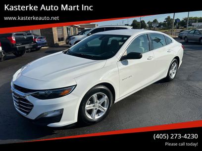 Used 2020 Chevrolet Malibu LS