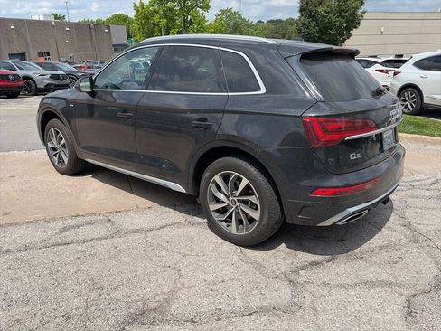 Used 2023 Audi Q5 2.0T Premium Plus w/ Premium Plus Package AWD/4WD image 7