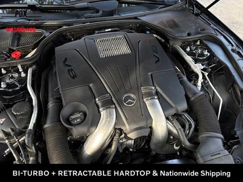 Used 2016 Mercedes-Benz SL 550 image 33