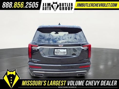 Used 2023 Cadillac XT6 Premium Luxury AWD/4WD image 21