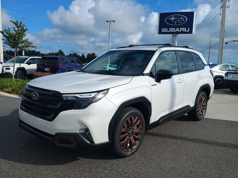 New 2026 Subaru Forester Sport AWD/4WD image 1