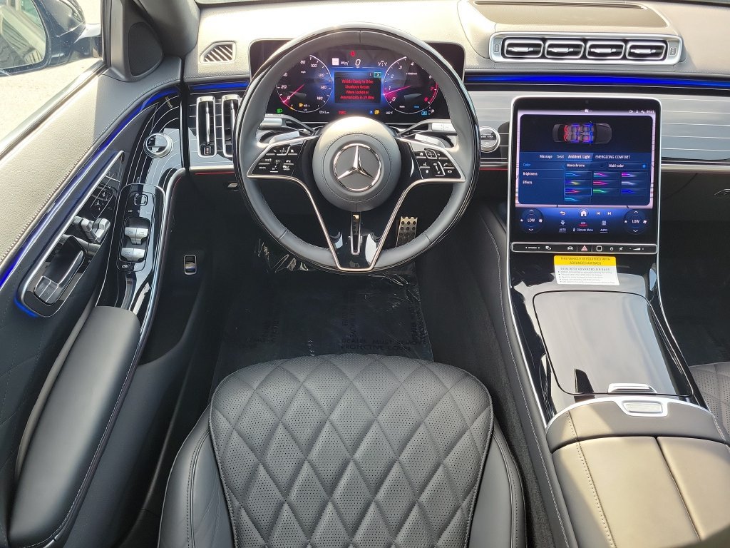 Used 2026 Mercedes-Benz S 500 4MATIC image 21