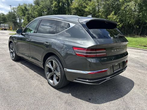 New 2026 Genesis GV80 3.5T Prestige AWD/4WD image 5