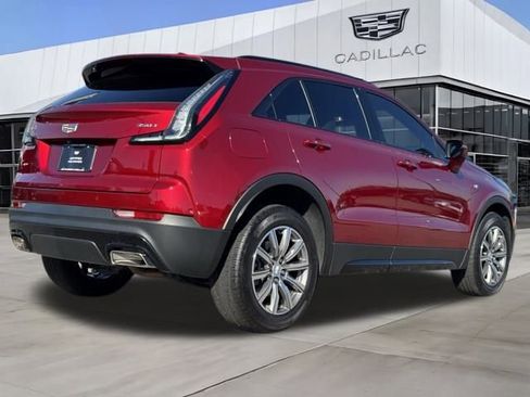 Certified 2023 Cadillac XT4 Sport image 8