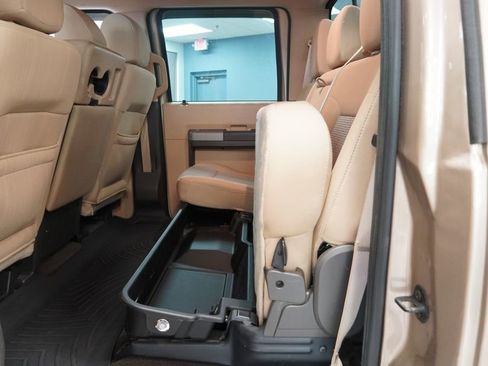 Used 2013 Ford F350 XLT w/ XLT Premium Pkg AWD/4WD image 26