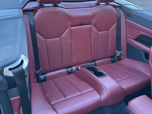 Used 2022 BMW 430i xDrive Convertible w/ M Sport Package image 14