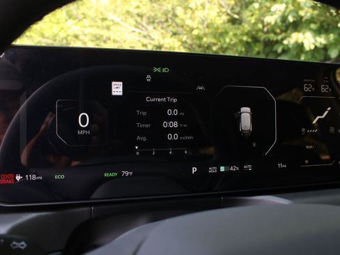 New 2026 Kia EV9 Wind AWD/4WD image 14