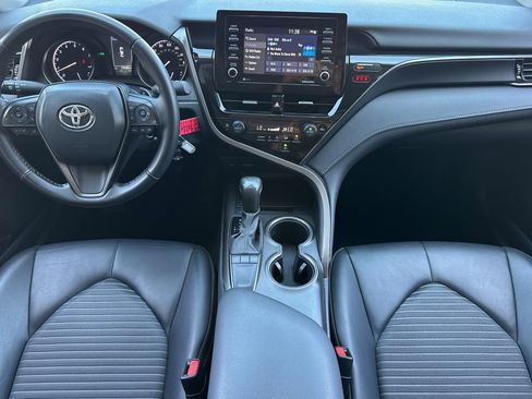Used 2024 Toyota Camry SE FWD image 16