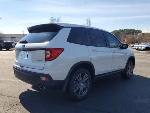 Used 2021 Honda Passport EX-L image 4