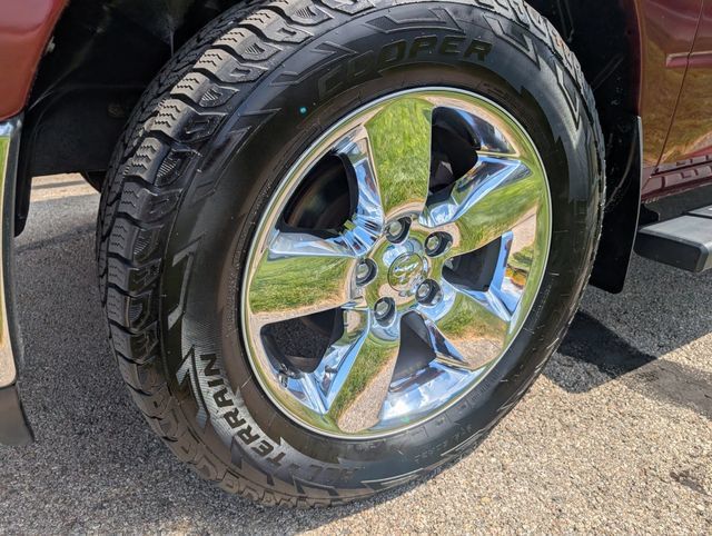 Used 2017 RAM 1500 Big Horn AWD/4WD image 28
