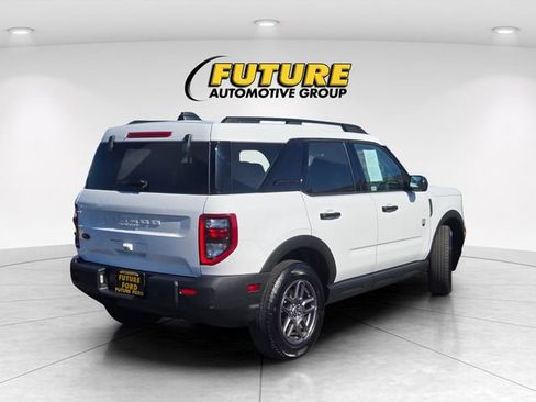 Used 2025 Ford Bronco Sport Big Bend AWD/4WD image 4