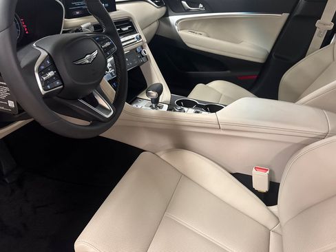 New 2026 Genesis G70 2.5T RWD image 10