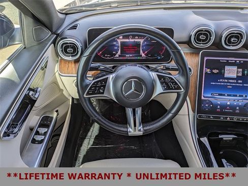 Used 2023 Mercedes-Benz C 300 Sedan image 16