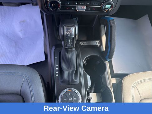 Used 2023 Ford Bronco Black Diamond AWD/4WD image 14