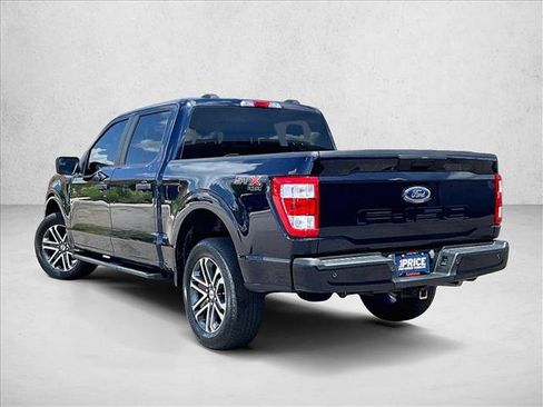 Used 2023 Ford F150 XL w/ STX Appearance Package AWD/4WD image 13