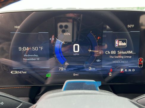 New 2026 Chevrolet Blazer EV SS image 26