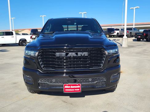 New 2026 RAM 1500 Laramie w/ Night Edition image 8