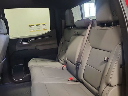 Used 2025 Chevrolet Silverado 1500 LTZ w/ LTZ Premium Package image 13