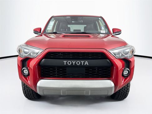 Certified 2023 Toyota 4Runner TRD Off-Road Premium w/ Moonroof Package image 9