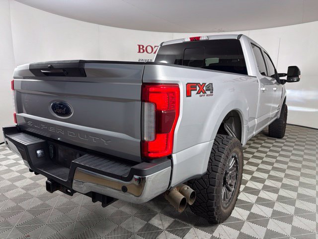 Used 2019 Ford F250 Lariat w/ Lariat Ultimate Package AWD/4WD image 12